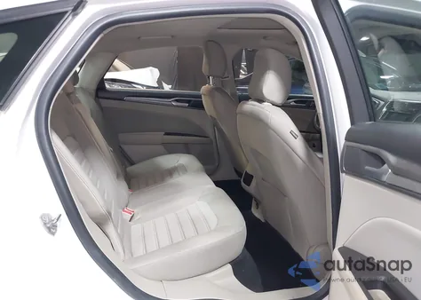 2020 Ford Fusion Hybrid Se из США, поврежденный, VIN 3FA6P0LU8LR142370